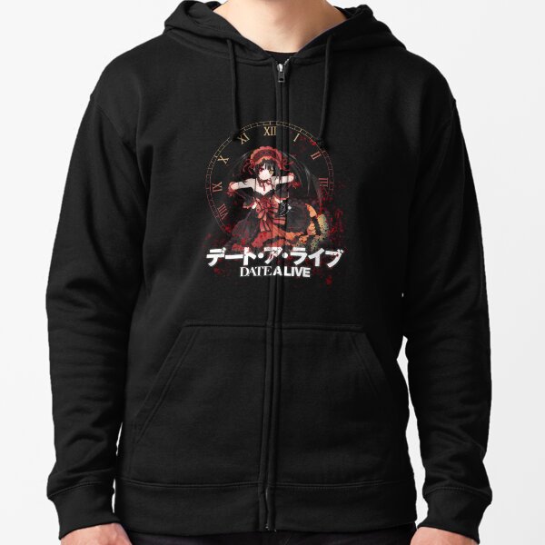 date a live hoodie