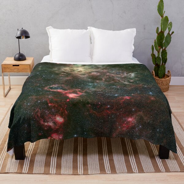 Item preview, Tarantula Nebula (30 Doradus, NGC 2070) - Portrait of a dramatic stellar crib (constellation of Dorado) designed and sold by Raureif.