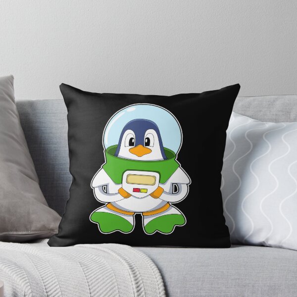 Item preview, Penguin Astronaut Space designed and sold by Snabdesign84.