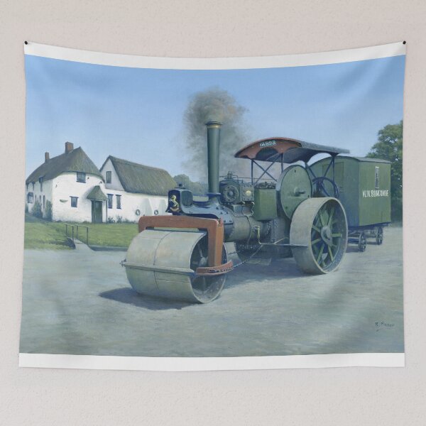 Item preview, Old Bertie. designed and sold by Richard Picton.