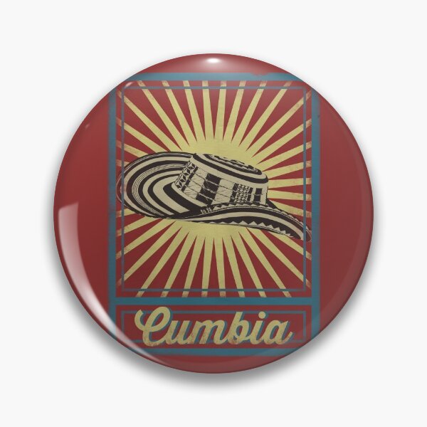 Item preview, Cumbia Poster designed and sold by TropicalHuman.