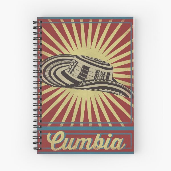 Item preview, Cumbia Poster designed and sold by TropicalHuman.