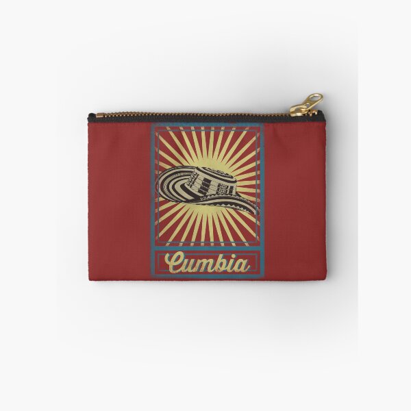 Item preview, Cumbia Poster designed and sold by TropicalHuman.
