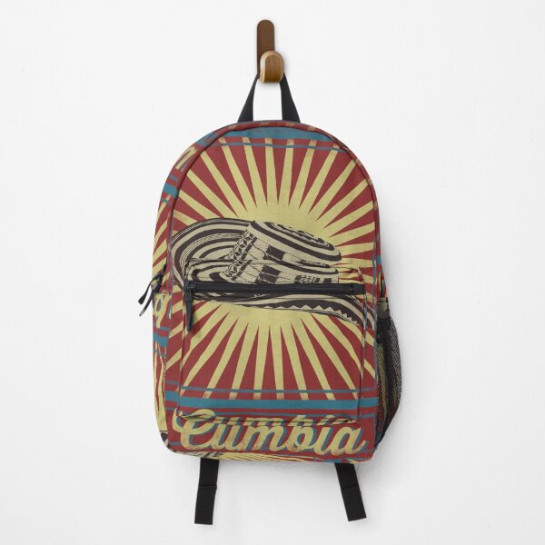 Item preview, Cumbia Poster designed and sold by TropicalHuman.