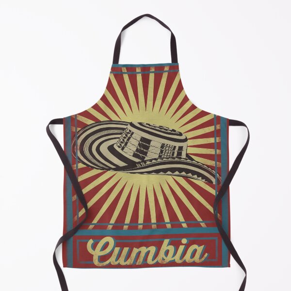 Item preview, Cumbia Poster designed and sold by TropicalHuman.