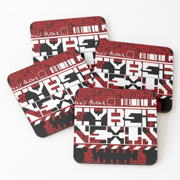 Item preview, Cyber Nexus designed and sold by Kiboune.