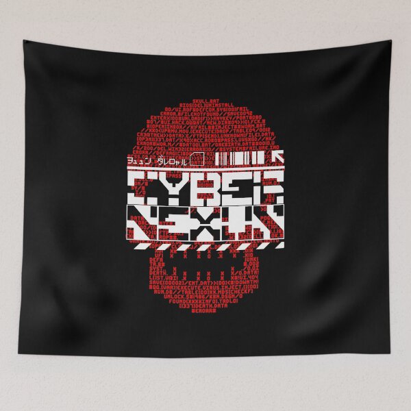 Item preview, Cyber Nexus designed and sold by Kiboune.