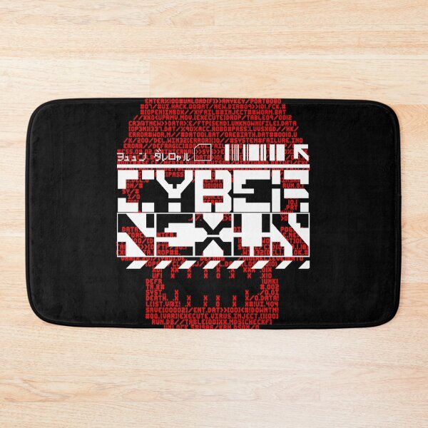 Item preview, Cyber Nexus designed and sold by Kiboune.