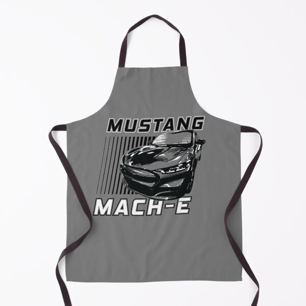 Item preview, 2021 Mustang Mach-E Speed Stripes designed and sold by zealology.