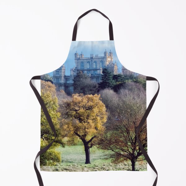 Item preview, #284 Wollaton Hall and Deer Park, Nottingham in Autumn designed and sold by phutball.