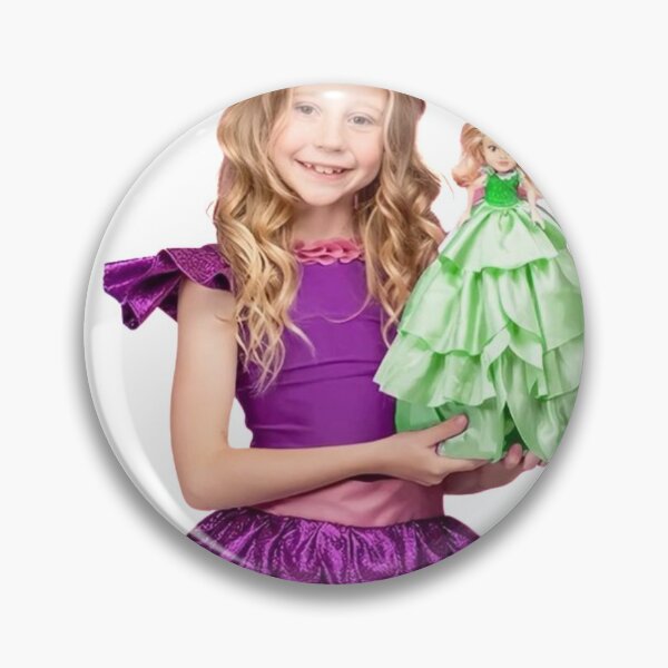 Item preview, Like nastya playing with doll designed and sold by SAJAMANIA.