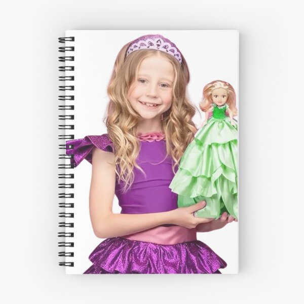 Item preview, Like nastya playing with doll designed and sold by SAJAMANIA.
