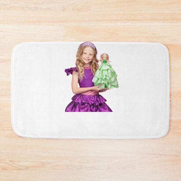 Item preview, Like nastya playing with doll designed and sold by SAJAMANIA.