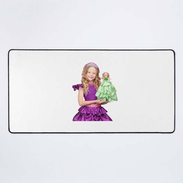 Item preview, Like nastya playing with doll designed and sold by SAJAMANIA.