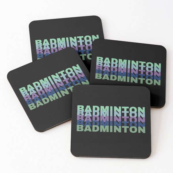 Item preview, Badminton Word Art designed and sold by SunnyDayStyle.