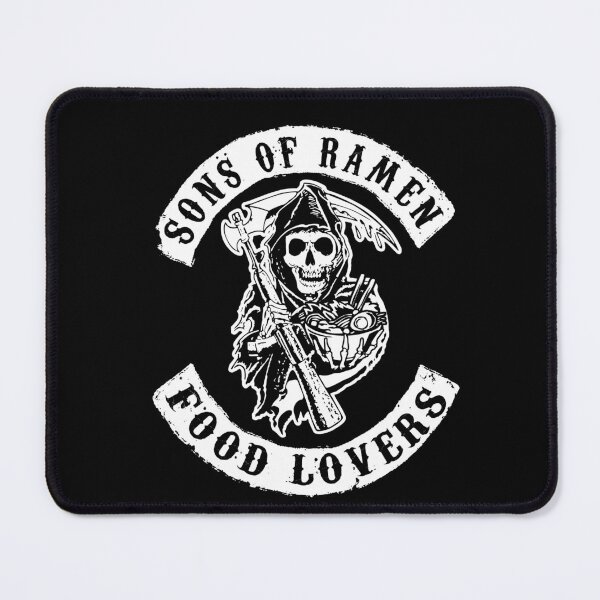 Item preview, Sons of Ramen designed and sold by NinoMelon.