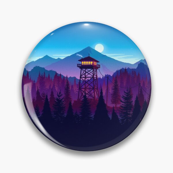 Item preview, Firewatch Accessories designed and sold by WhizTrends.