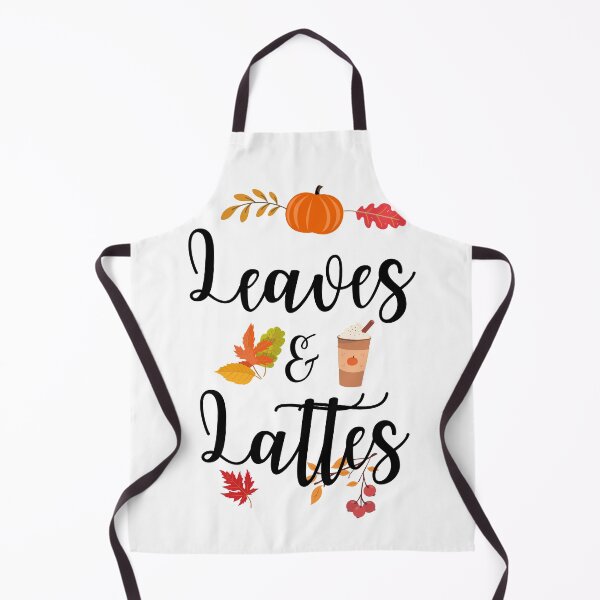 Item preview, Leaves & Lattes designed and sold by introvertswear.