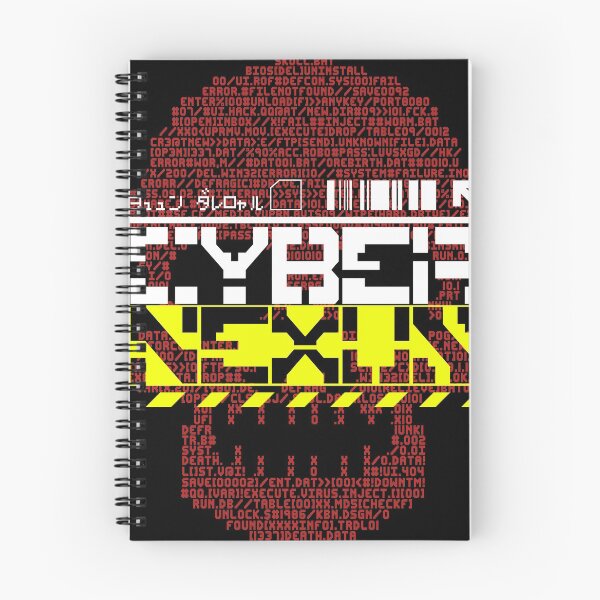 Item preview, Cyber Nexus V2 designed and sold by Kiboune.