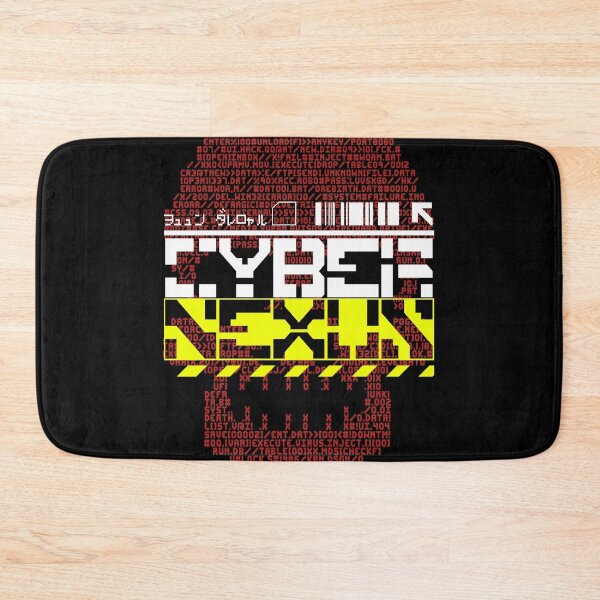 Item preview, Cyber Nexus V2 designed and sold by Kiboune.