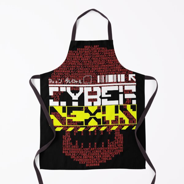 Item preview, Cyber Nexus V2 designed and sold by Kiboune.