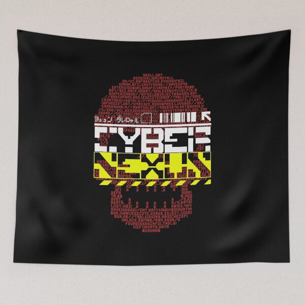 Item preview, Cyber Nexus V2 designed and sold by Kiboune.