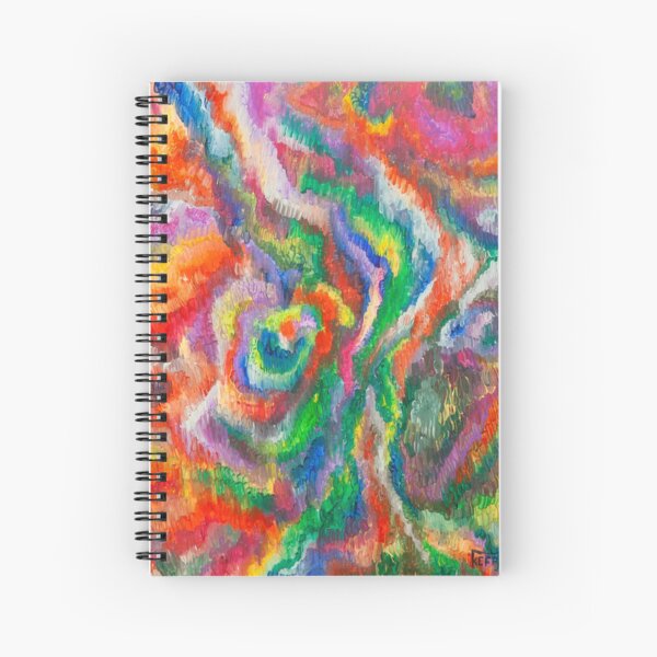 This is What Love Really Means 4 Spiral Notebook