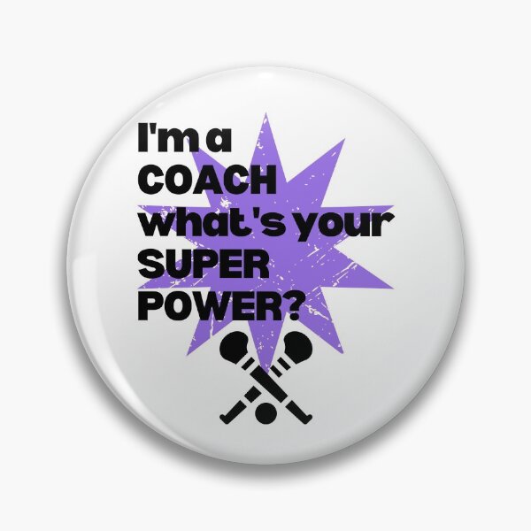 Artikelvorschau, Hurling: Ich bin Trainer. Was ist deine Superkraft? entworfen und verkauft von TheGreenGoat.