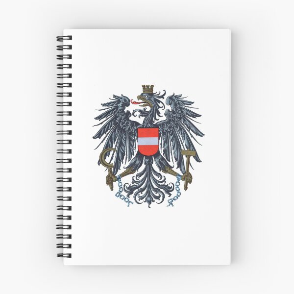 Item preview, Austrian Coat of Arms - Österreich designed and sold by hijackhippo.