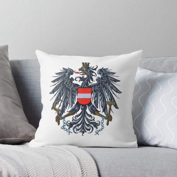 Item preview, Austrian Coat of Arms - Österreich designed and sold by hijackhippo.