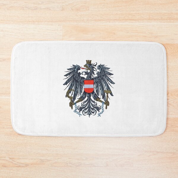 Item preview, Austrian Coat of Arms - Österreich designed and sold by hijackhippo.