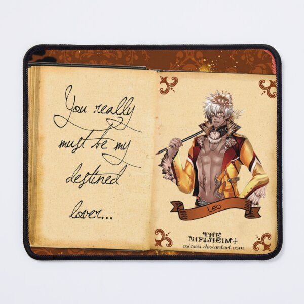 Item preview, The Niflheim - Leo designed and sold by shipperfangirl.