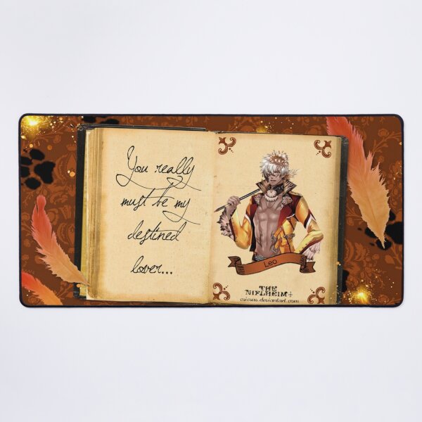 Item preview, The Niflheim - Leo designed and sold by shipperfangirl.