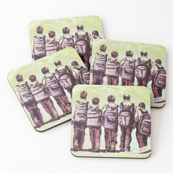 Item preview, Conversation on the way designed and sold by Malhajart.