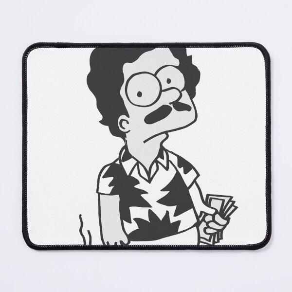 Item preview, Pablo Escobart designed and sold by mrdemo.