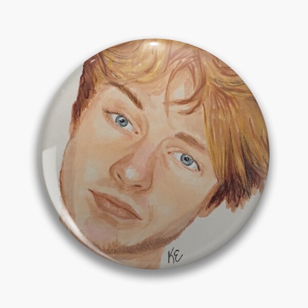 Item preview, Sam G. Copic Marker Portrait Drawing  designed and sold by Kenzie  Ermel.