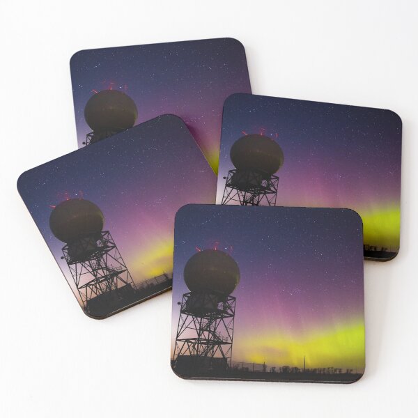 Item preview, Woodlands Weather Radar Aurora; Woodlands, Manitoba. Canada designed and sold by MBStorm.