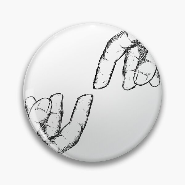 Item preview, Hands on designed and sold by DesignofTime.