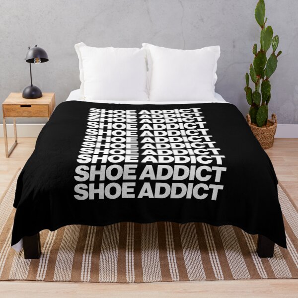 Aperçu de l'œuvre Haute Leopard Shoe Addict Élégant Graphique créée et vendue par HauteLeopard.