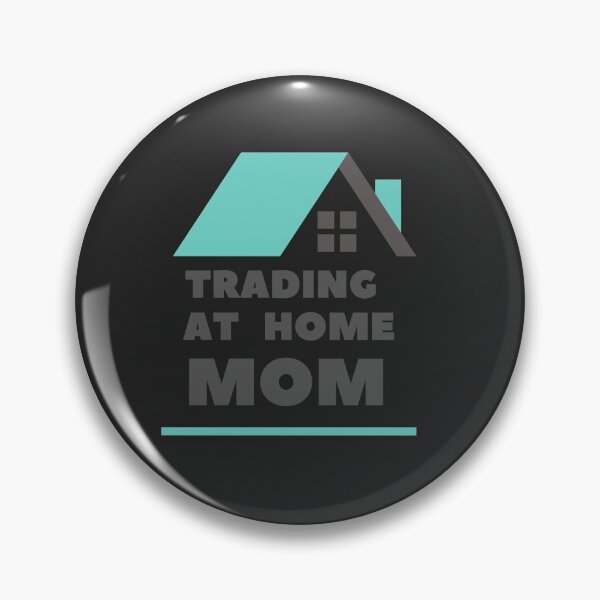 Artikelvorschau, Trading zu Hause Mama- Lustig -Einzigartiges Geschenk für Aktien, Krypto, Optionshändler, Devisenhändler und Daytrader entworfen und verkauft von TradingTeesKids.