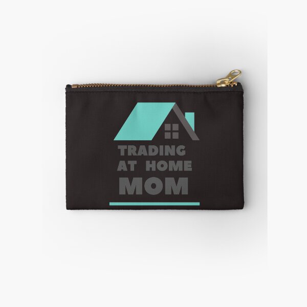 Artikelvorschau, Trading zu Hause Mama- Lustig -Einzigartiges Geschenk für Aktien, Krypto, Optionshändler, Devisenhändler und Daytrader entworfen und verkauft von TradingTeesKids.