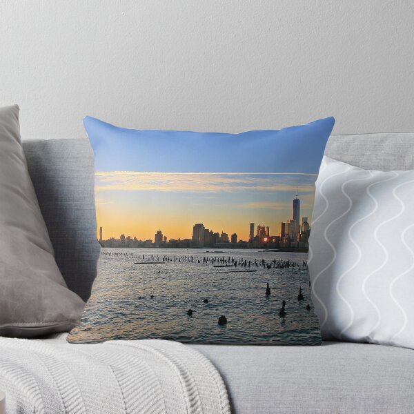 Item preview, lower Manhattan designed and sold by pmarella.