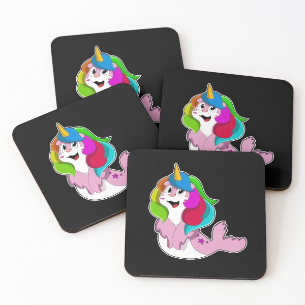 Item preview, Seal as Unicorn designed and sold by Snabdesign84.