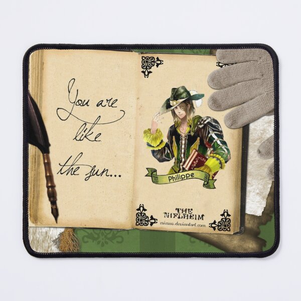 Item preview, The Niflheim - Philip designed and sold by shipperfangirl.