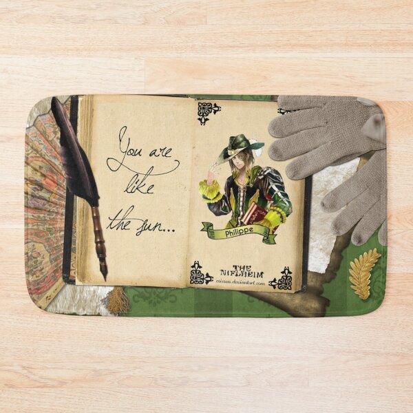 Item preview, The Niflheim - Philip designed and sold by shipperfangirl.