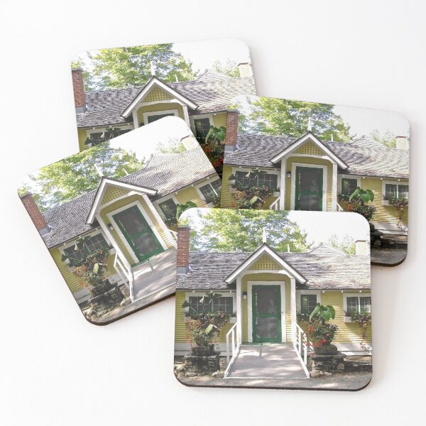 Item preview, Mackenzie King's Summer Cottage at Kingsmere, Chelsea, Quebec, Canada designed and sold by Shulie1.