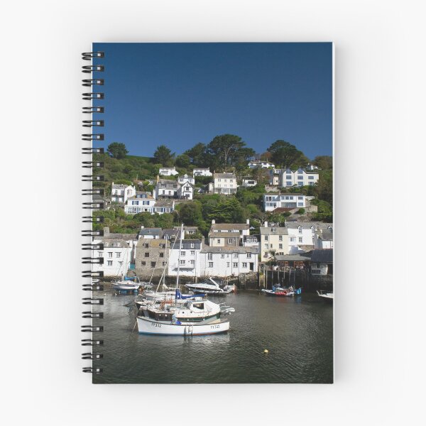 Item preview, Polperro, Cornish Fishing Village designed and sold by MichaelBShannon.