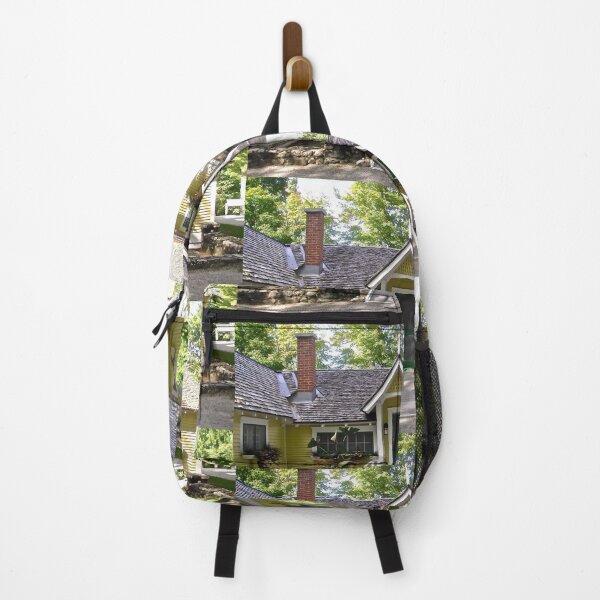 Item preview, Mackenzie King's Summer Cottage at Kingsmere, Chelsea, Quebec, Canada designed and sold by Shulie1.