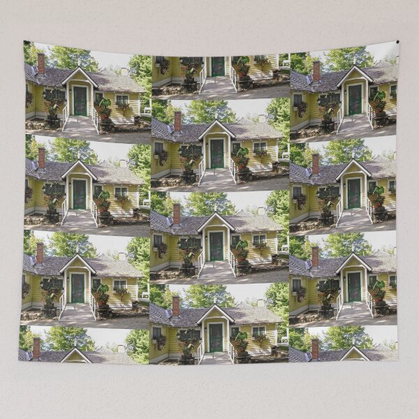 Item preview, Mackenzie King's Summer Cottage at Kingsmere, Chelsea, Quebec, Canada designed and sold by Shulie1.