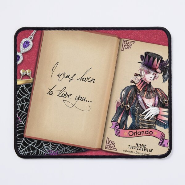 Item preview, The Niflheim - Orlando designed and sold by shipperfangirl.